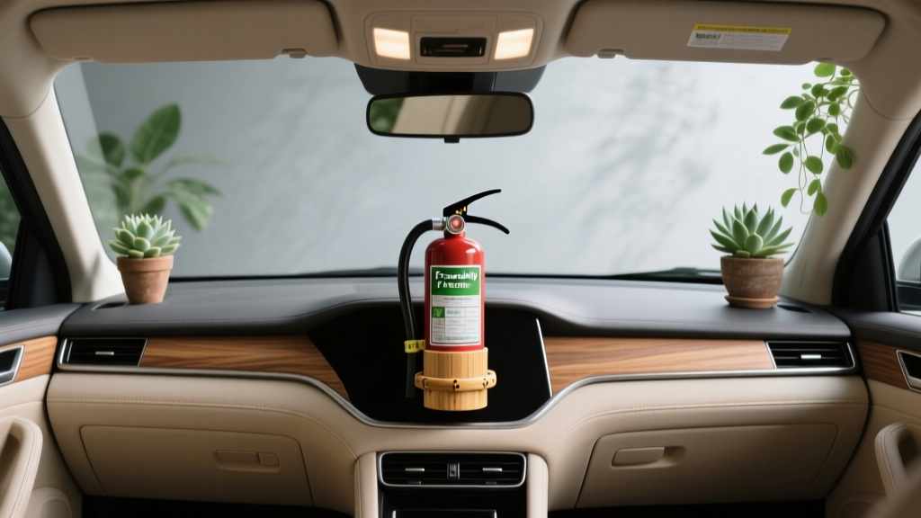 Eco-Friendly Fire Extinguisher Mounts (2026)