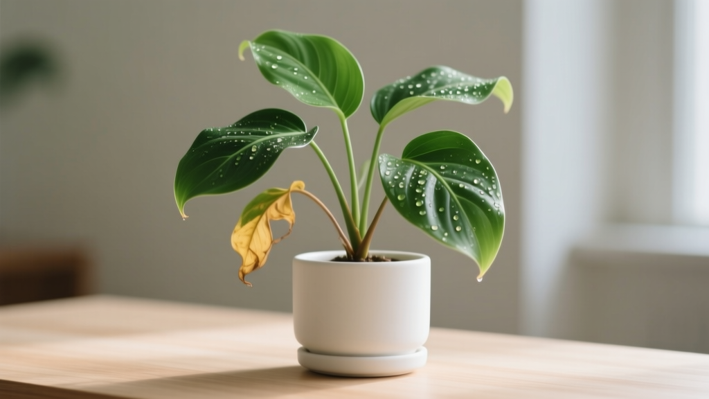 Prayer Plant Watering Schedule: Avoid Yellow Leaves & Rot