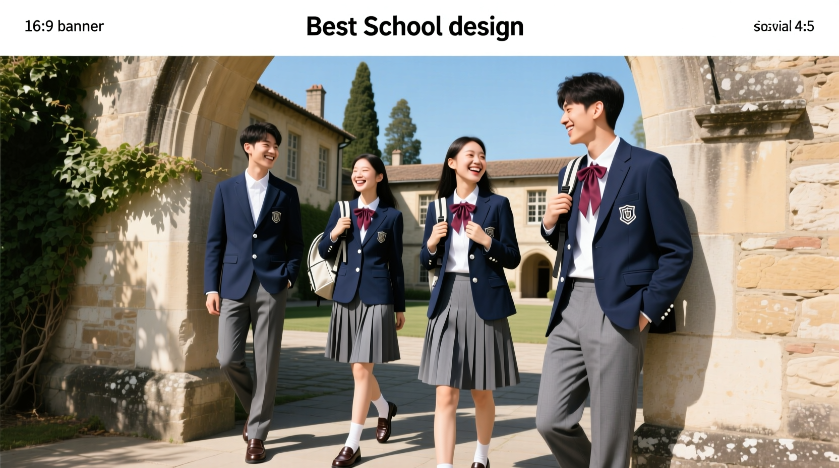 Best School Uniform Design Guide: How to Choose Wisely