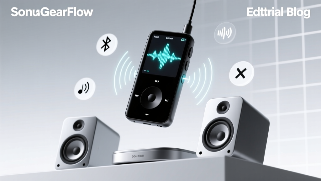 MP3 Player to Bluetooth Speakers: How to Connect (2026)