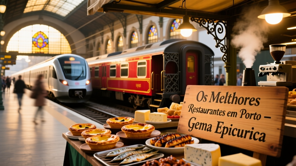 The Best Restaurants in Porto: Portugal’s Epicurean Gem