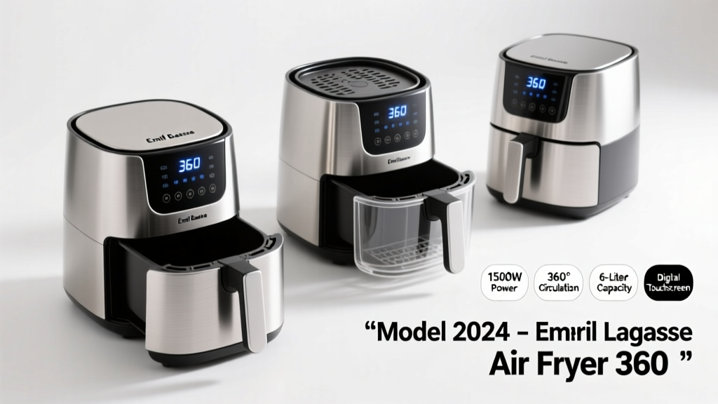 Where to Buy Emeril Lagasse Air Fryer 360 Basket (2026)
