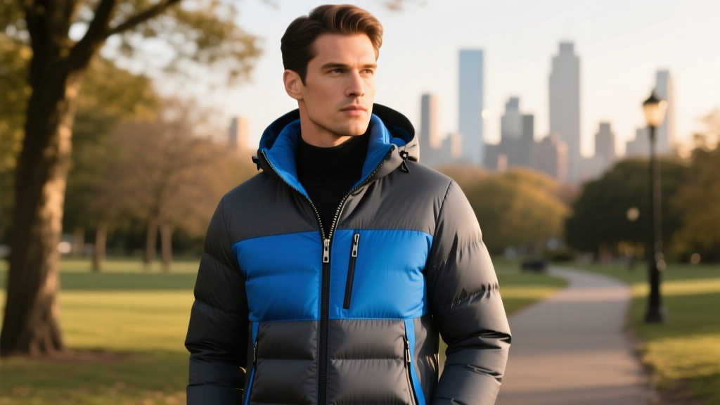 Warmest Men's Jacket: Science, Style & Standards