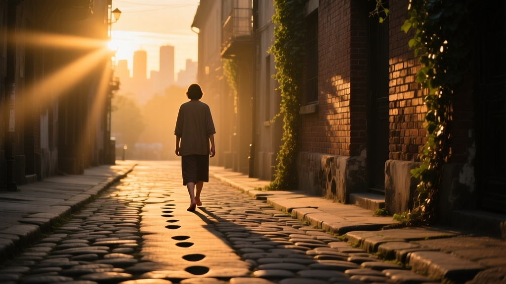Street Feeling Belonging: Emotional Dream Meaning
