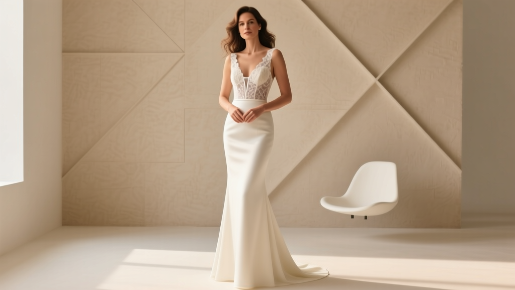 A-Line Wedding Dress Guide for Every Body (2026)