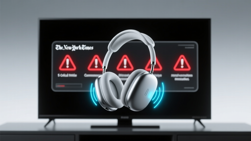 Wireless Headphones for TV: Fix Lag & Sync Issues