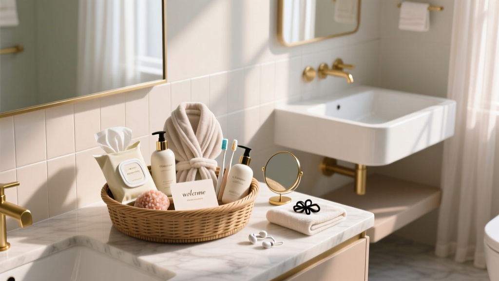 Wedding Bathroom Basket: 12 Must-Have Items (2026)