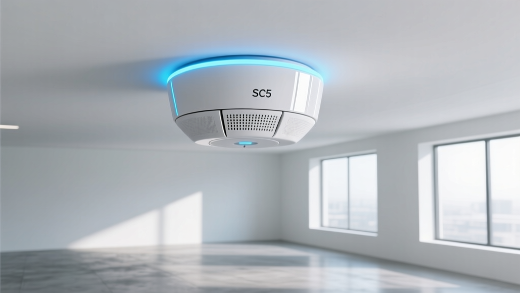 How to Reset, Recover, and Unpair the SC5 Smart Smoke Alarm