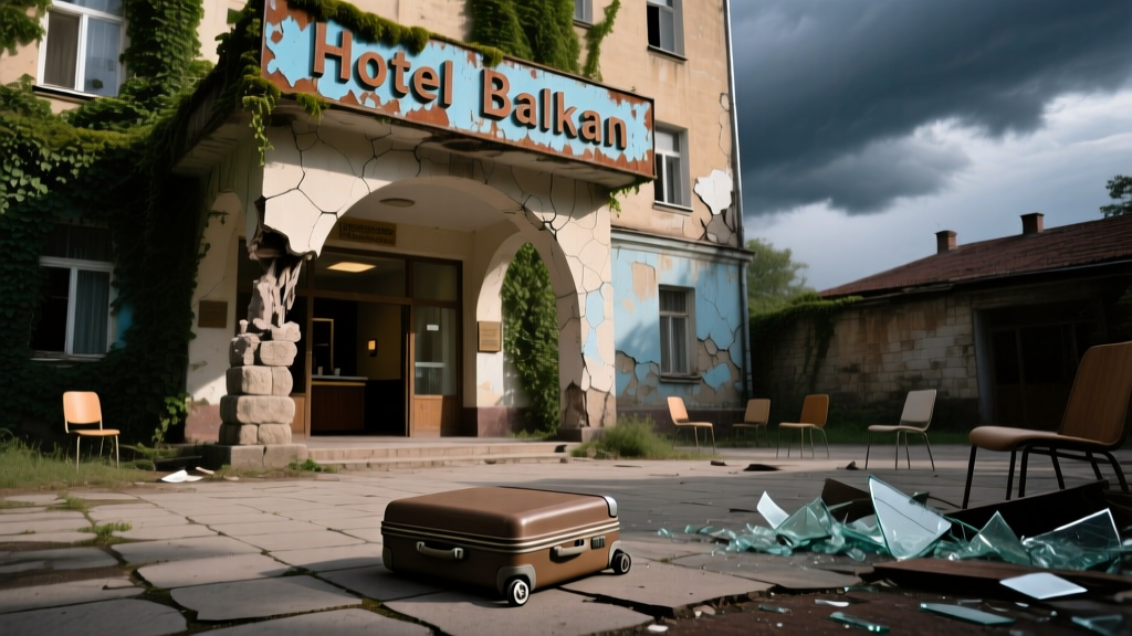 And Then It Went To Hell In Bulgaria: A Critical Review of Hospitality Failures Across the Balkan Nation