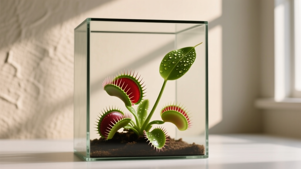Venus Fly Trap Indoor Care: Truth & Mistakes (2026)
