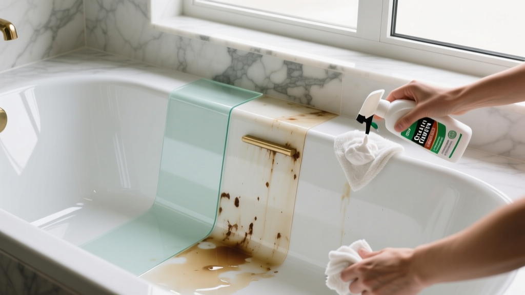 Easy & Tested: How To Get White Wine Out Of Bathtub