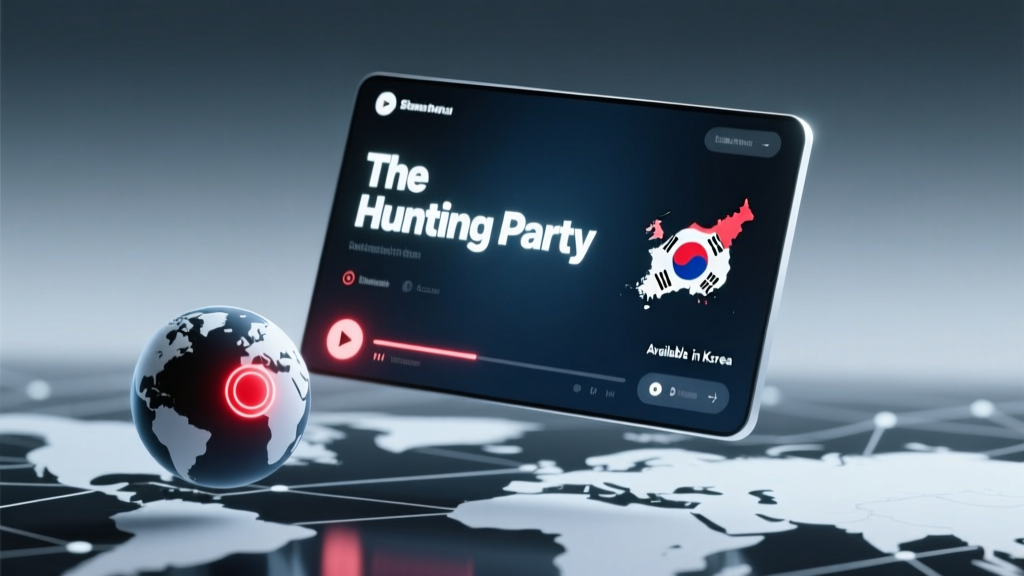 Watch The Hunting Party (2026): 7 Legit Ways