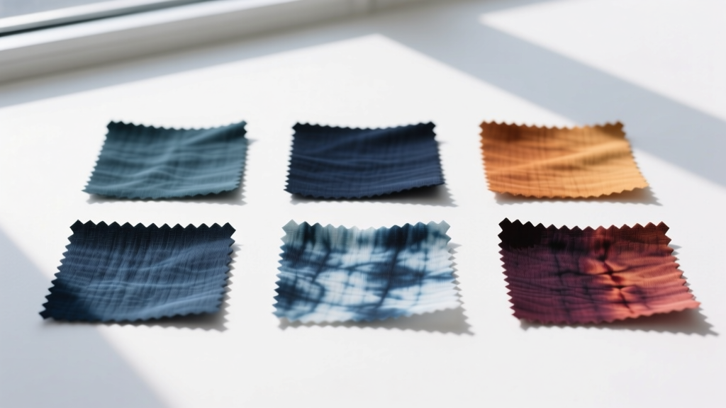Dyeing Styles Explained: A Designer’s Guide to Color Integrity