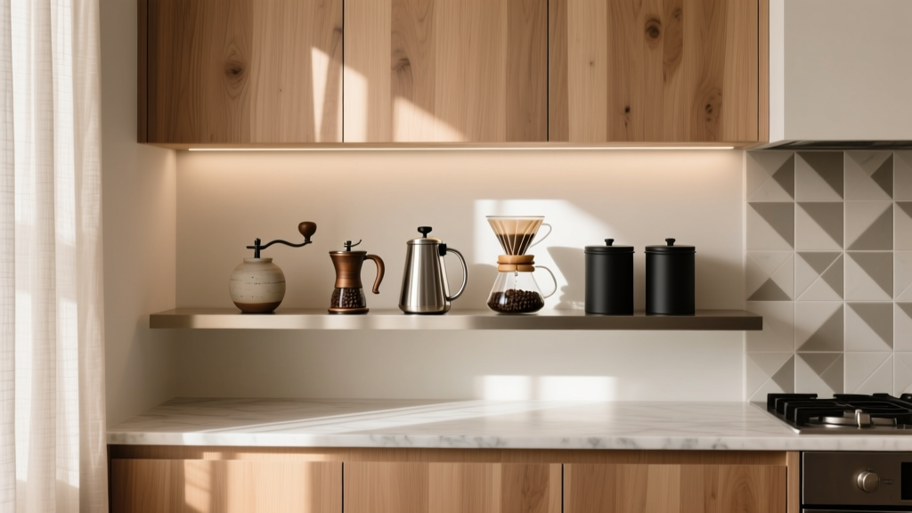 Best Kitchen Coffee Equipment Storage (2026)