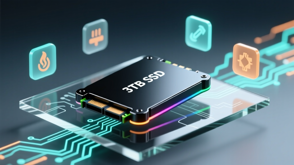 3TB SSD Drive Buying: 7 Critical Mistakes That Wipe Your Speed, Lifespan & Warranty (And How to Avoid Them)