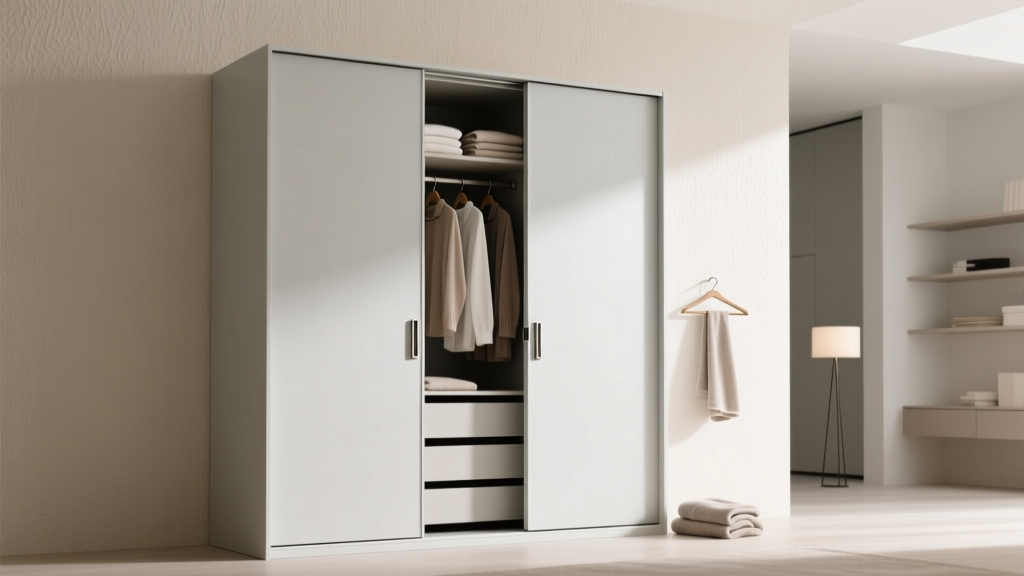 Where to Buy a Portable Closet with Doors (2024 Guide)