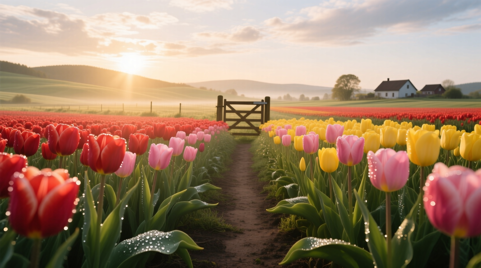 tulips