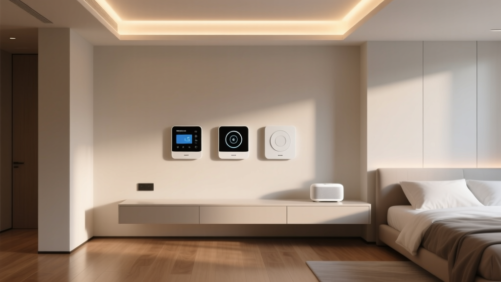 Minimalist Smart Bedroom: 3 Devices That Transform Sleep & Calm