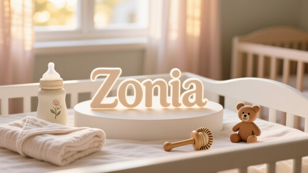 Zonia: Evidence-Based Insights for Pediatric Nurses and Infant Care Providers