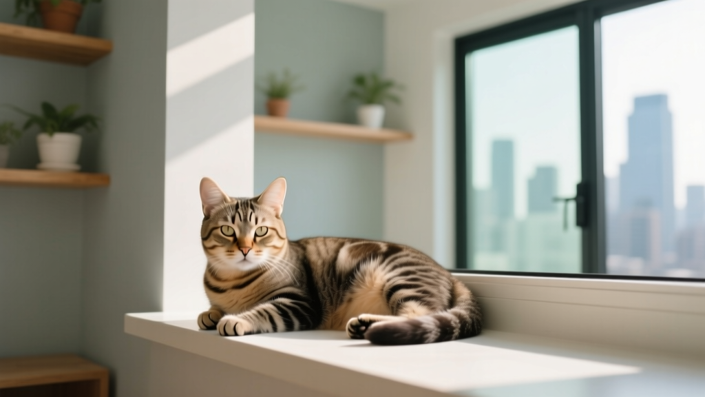 What Are Behavior Changes in Older Cats? 7 Subtle Shifts...