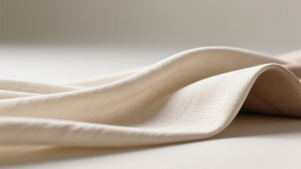 Linen Suiting Fabric: Modern Performance Meets Natural Elegance