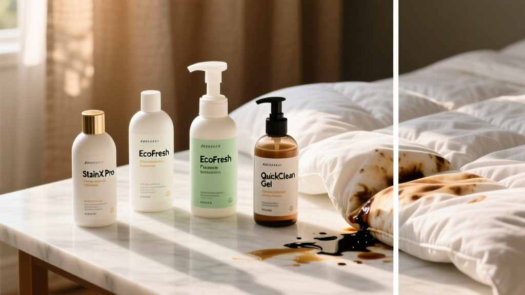 Top 5 Comforter Best Cleaning Products Tested For 2026