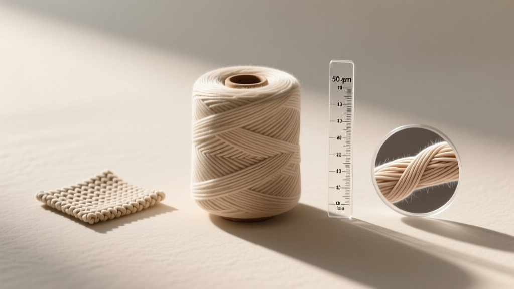 50 Gram Yarn: Safety, Standards & Sourcing Guide