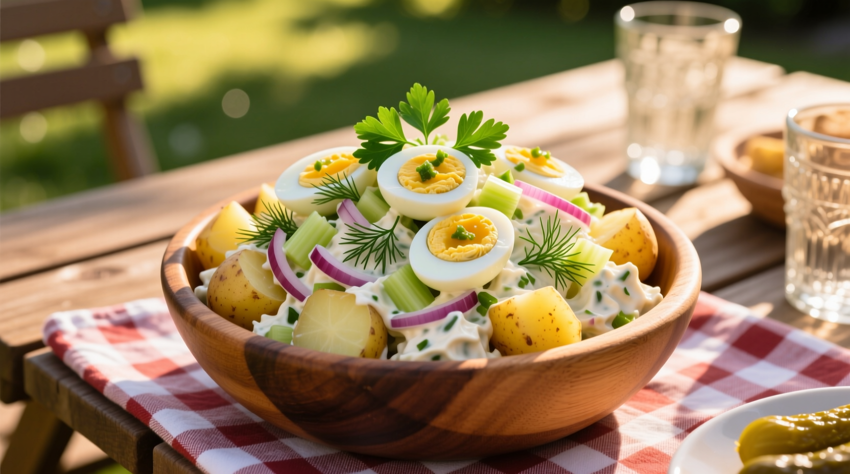 Deviled Egg Potato Salad: Ultimate Creamy Recipe Guide