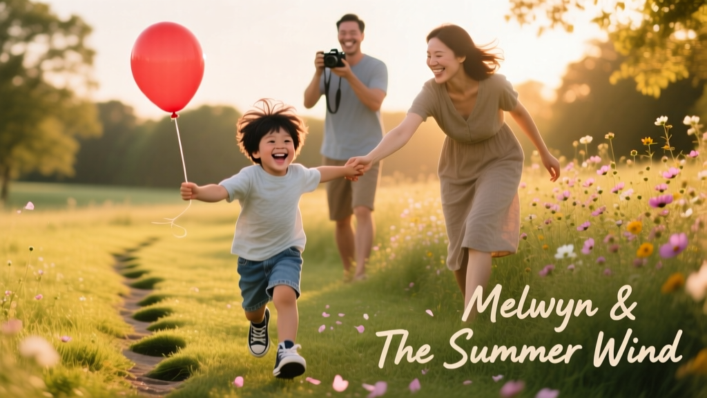 Melwyn: A Practical Framework for Parenting Resilience and Emotional Regulation