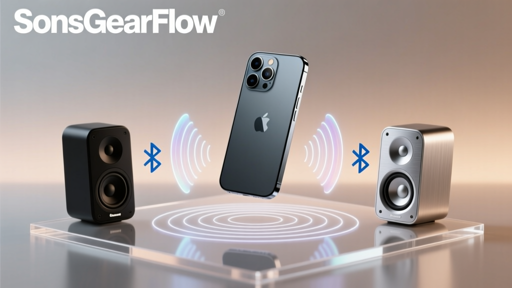 Can I Connect My Phone To Two Different Bluetooth Speakers (2026)