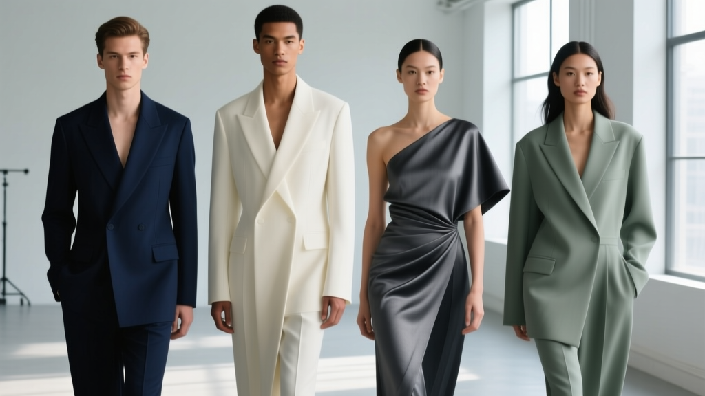 Silhouette Trends: Look Taller & Slimmer—Science-Backed Style