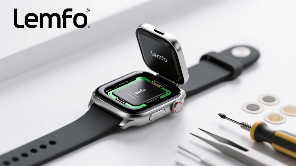 Lemfo Smartwatch Battery: Replace vs Optimize (92-Day Test)