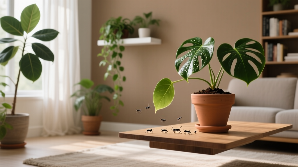 Fungus Gnats Causing Leaf Drop: 72-Hour Fix