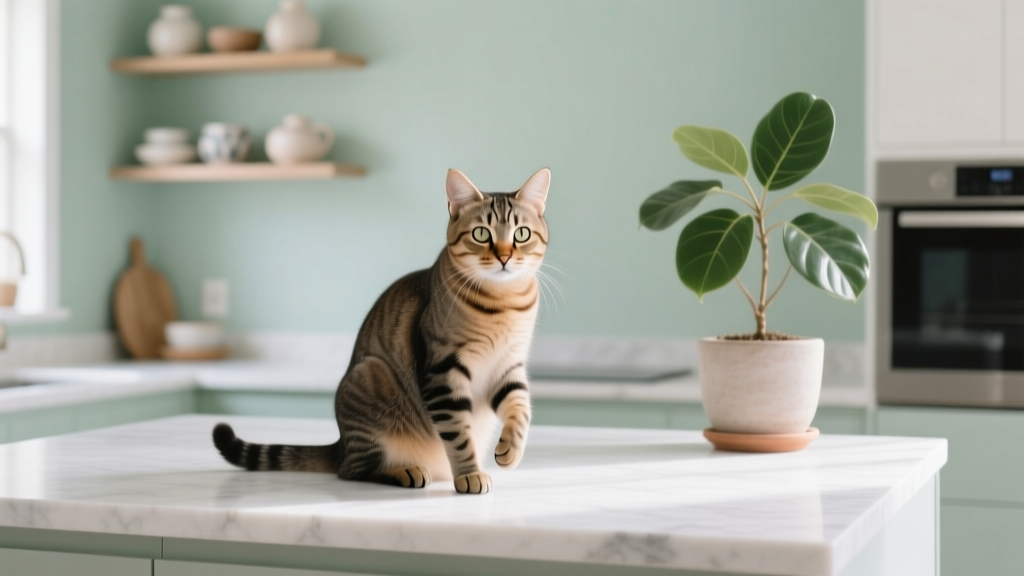 What Are Cat Behaviors for Sensitive Stomach? 12 Subtle...