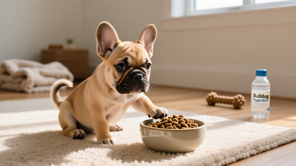 Best Food for French Bulldog Puppy: 2026 Buyer's Guide & Top Picks
