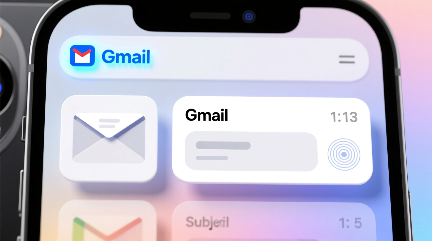 gmail for ios gets a completely new look finally suppo