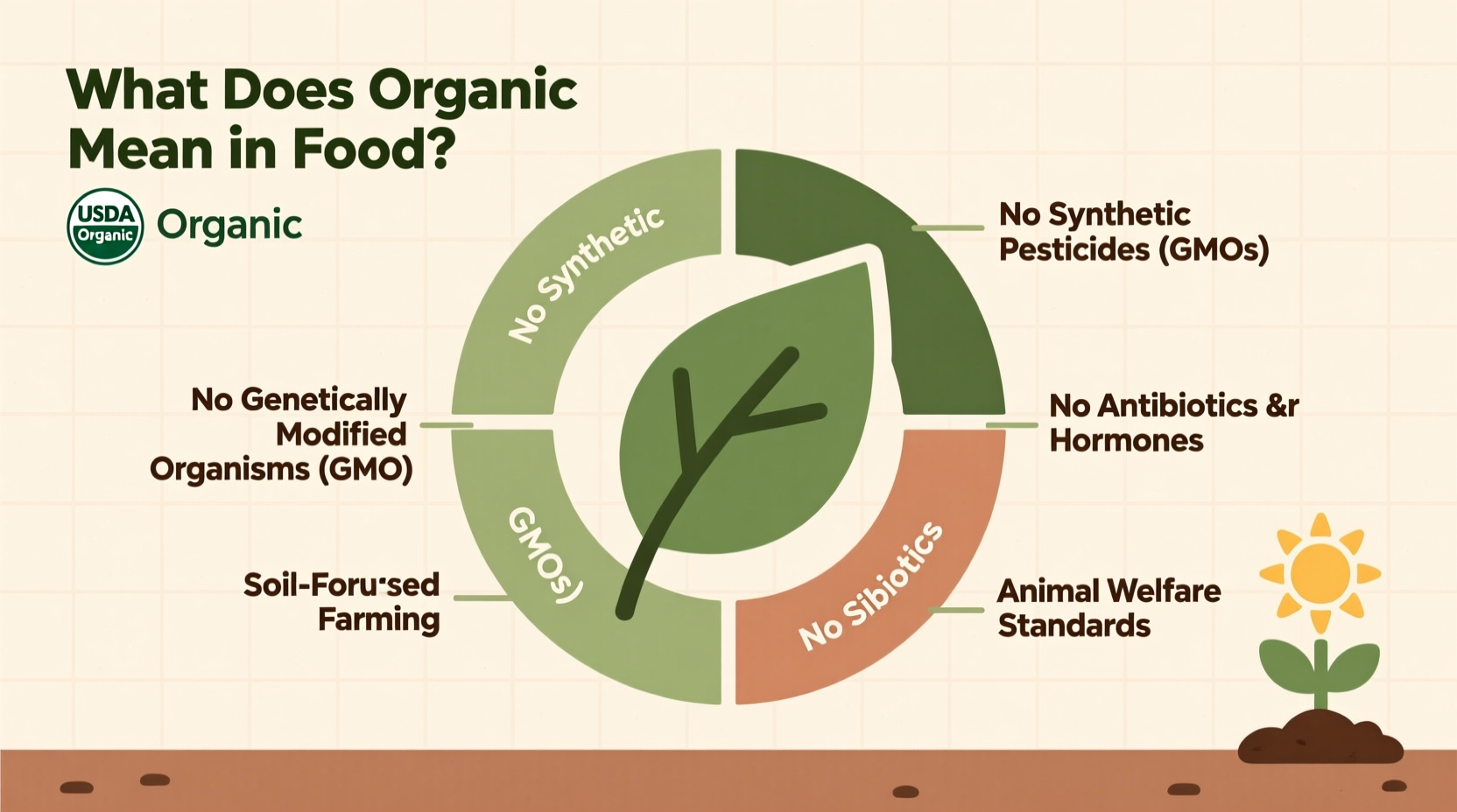 What Does Organic Mean in Food? Definition & Facts Explained