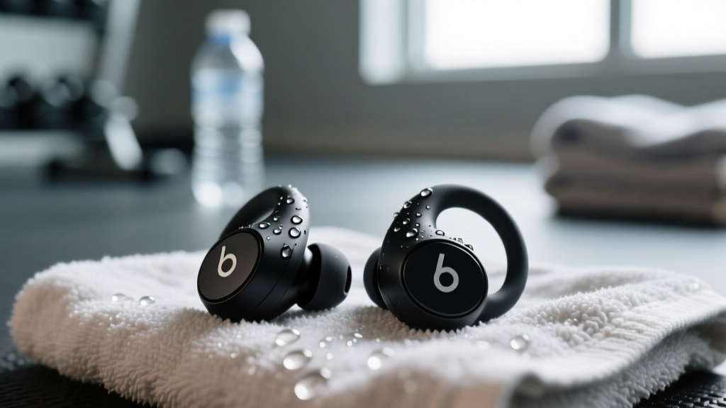 Are Beats Fit Pro Waterproof? IPX4 Ratings & Display Indicators