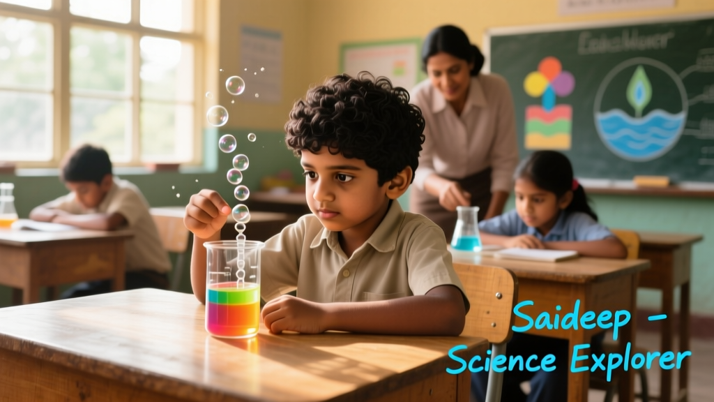 Saideep: Evidence-Based Insights into a Global Early Childhood Development Initiative