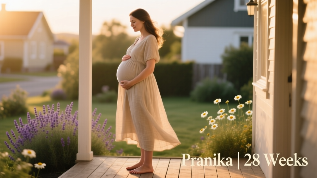 Pranika: Evidence-Based Insights for Pregnant People Seeking Natural Support During Pregnancy and Postpartum