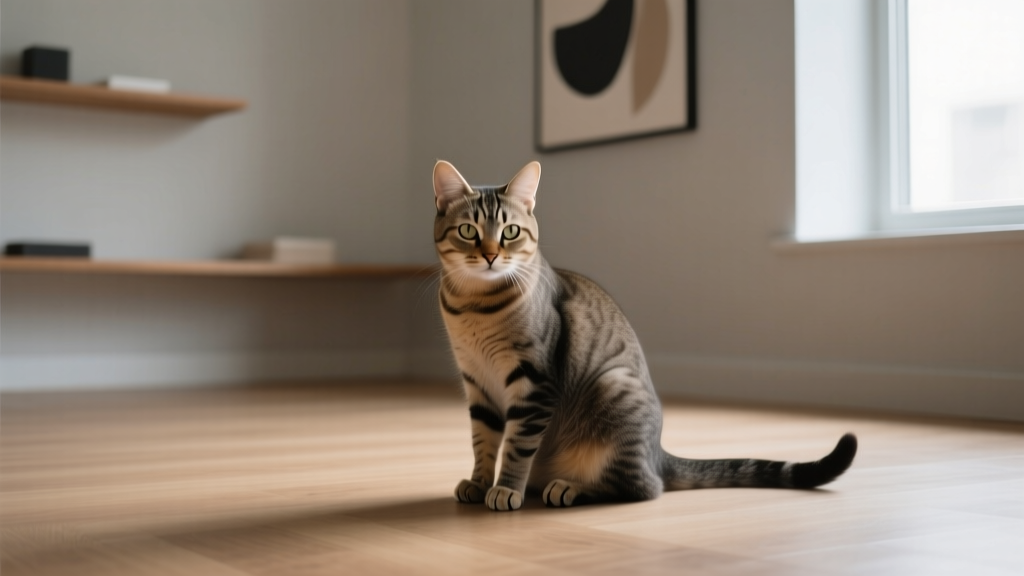 How to Recognize Bully Cat Behavior in New Situations