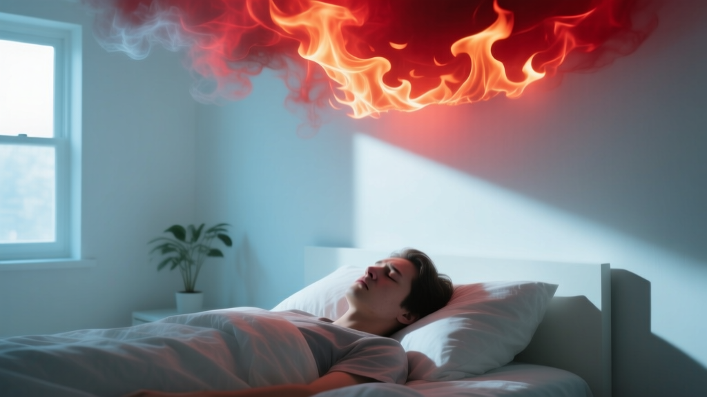 Fire and Burning Nightmares: Nightmare Relief Guide