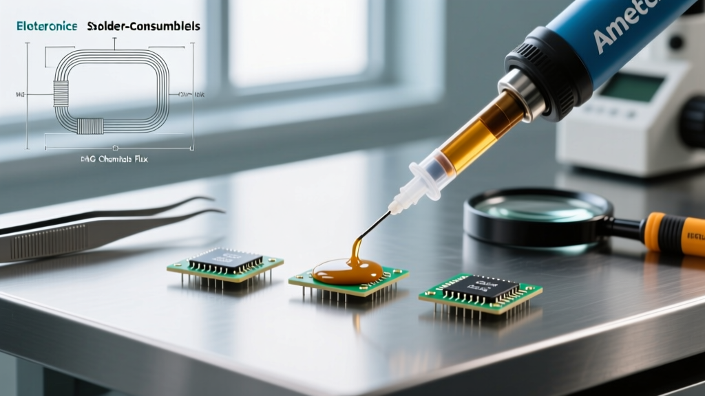 How to Use Soldering Paste Flux: Amtech vs Chip Quik vs MG