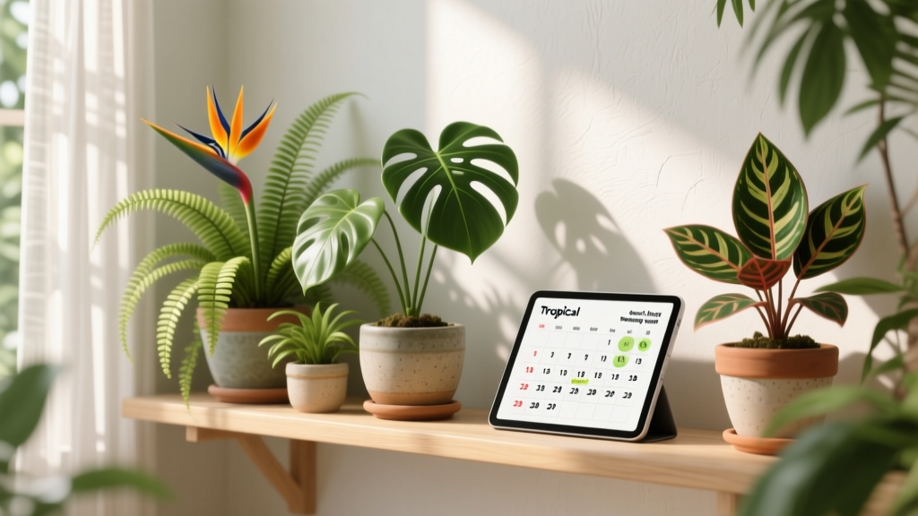 Tropical When to Start Plants Indoors Ontario (2026)