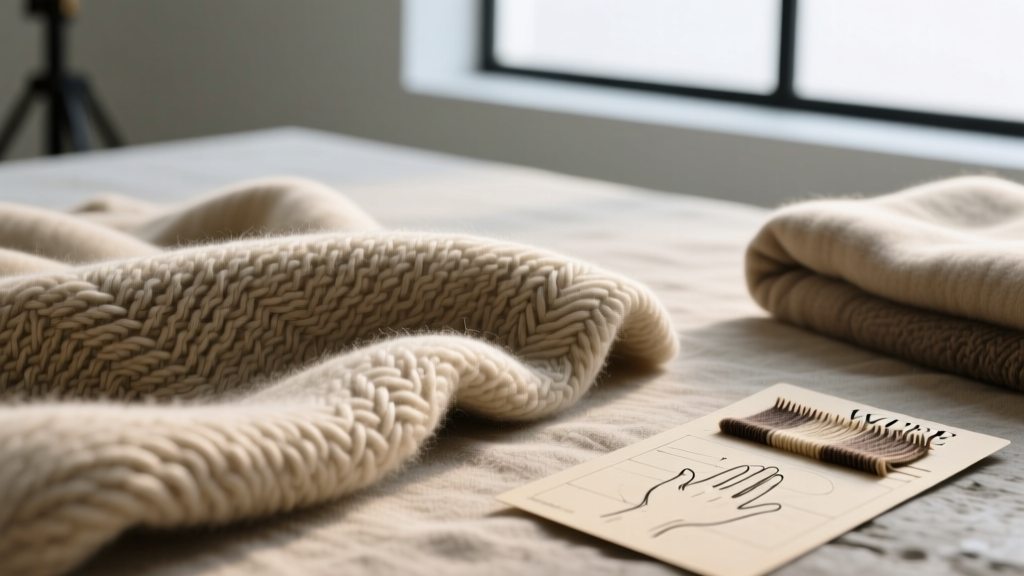 Wool Trade: A Designer’s Practical Guide to Sourcing & Specifying