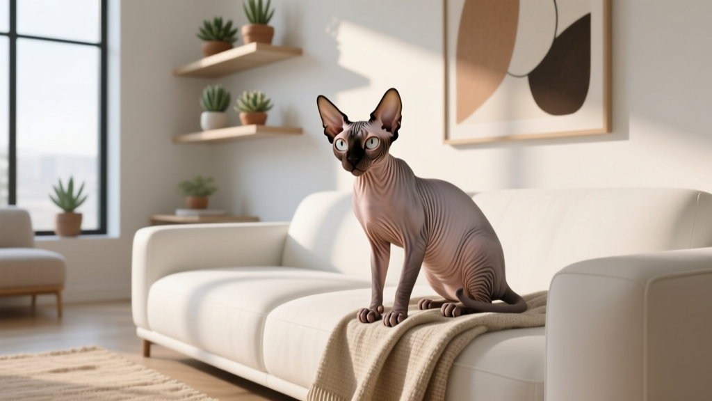 Does spaying change cat behavior Sphynx? The truth about...