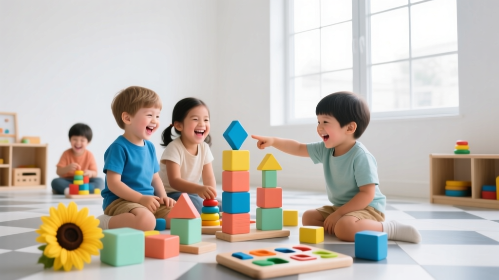 Outdoor Sensory Play Ideas for Toddlers