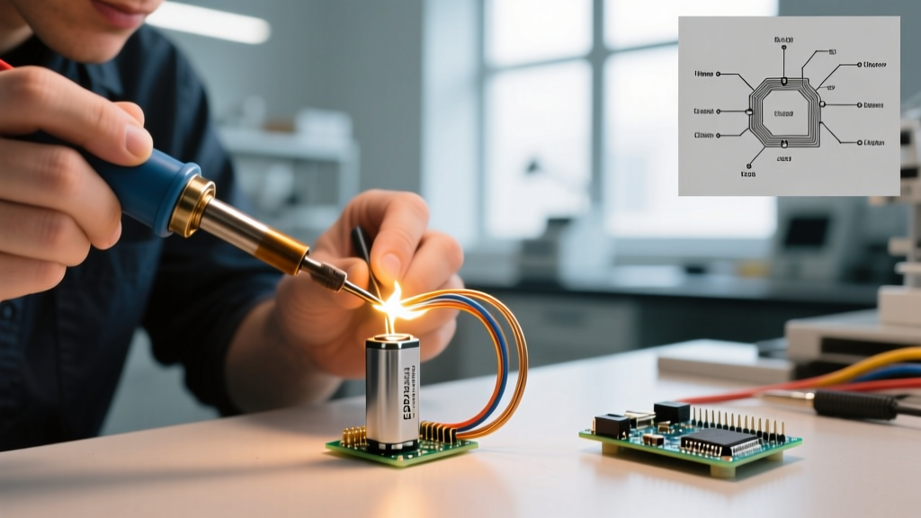 Battery Soldering FAQ: Troubleshooting Common Connection Failures