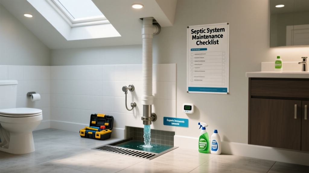 How to Prevent Septic Tank Smell in Your Home