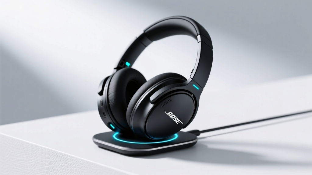 How Bose Wireless Headphones Charge (2026)